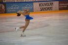 Juniori Anastasia Nikolaeva