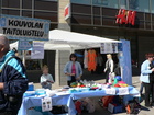 Kouvolan Taitoluistelu oli mukana Kouvola -päivässä 7.5.2011